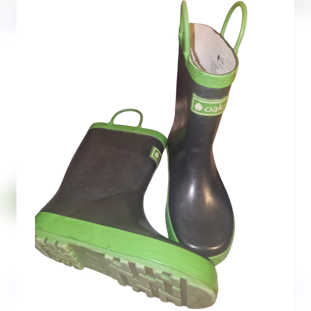 OAKI  Kids Rain Boots